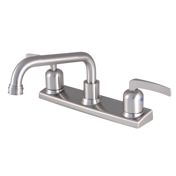 Kingston FB2138EFL 8-Inch Centerset Kitchen Faucet FB2138EFL - main